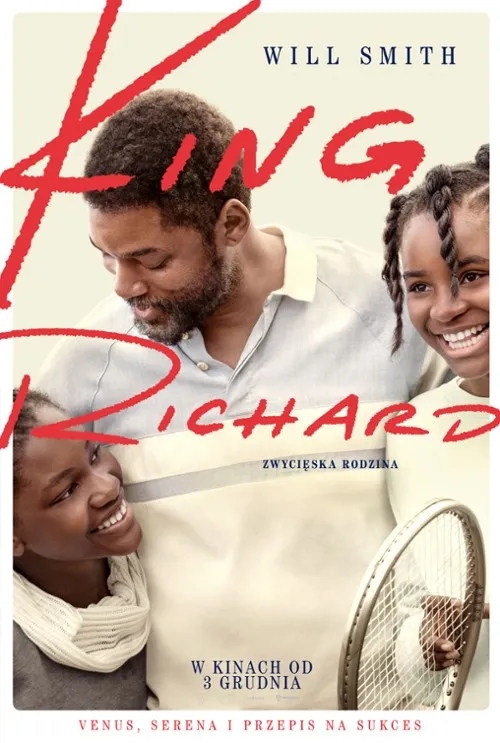Zdjęcie Film o siostrach Williams na Netflix - prawdziwa historia, która inspiruje
