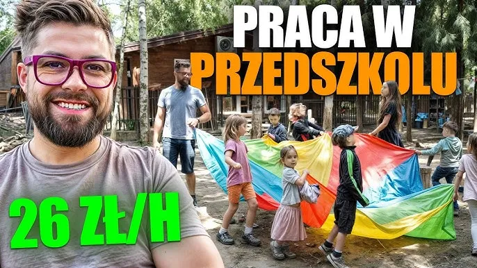 Zdjęcie Jak wygląda praca w żłobku? Odkryj codzienne wyzwania i radości