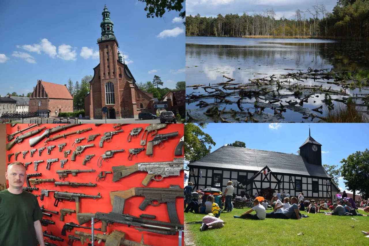 Zdjęcie Najlepsze atrakcje w Brusach, które musisz zobaczyć i przeżyć