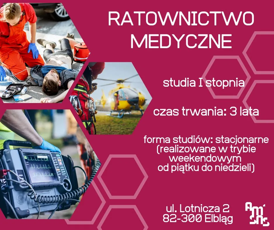 Zdjęcie Jakie studia na ratownika medycznego? Odkryj najlepsze opcje edukacyjne