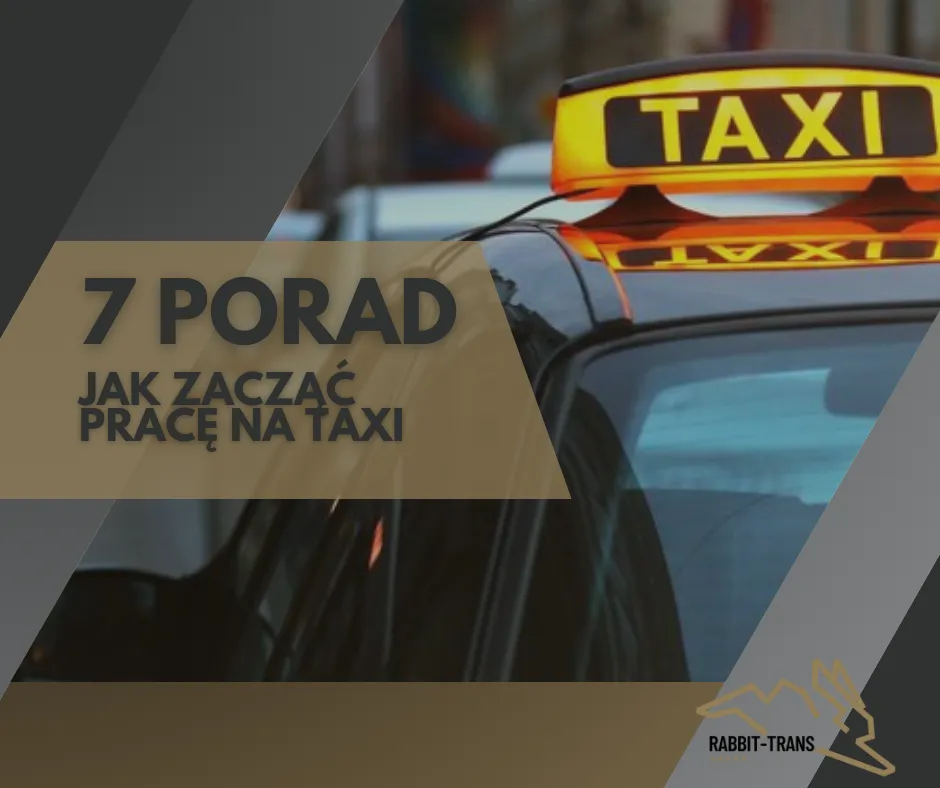 Zdjęcie Jak zacząć taxi i uniknąć najczęstszych błędów w biznesie