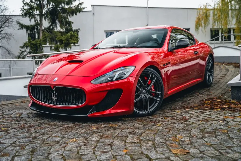 Zdjęcie Ile kosztuje Maserati GranTurismo? Ceny nowych i używanych modeli