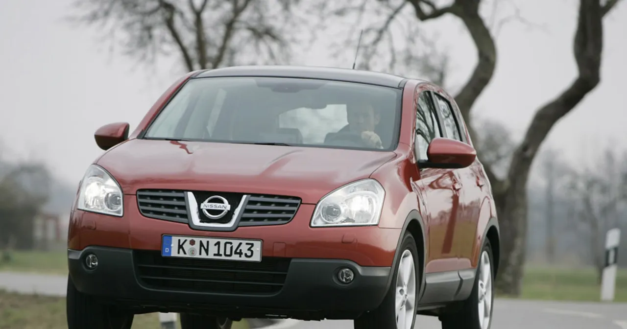 Zdjęcie Czy Nissan Qashqai to SUV? Poznaj jego cechy i ograniczenia