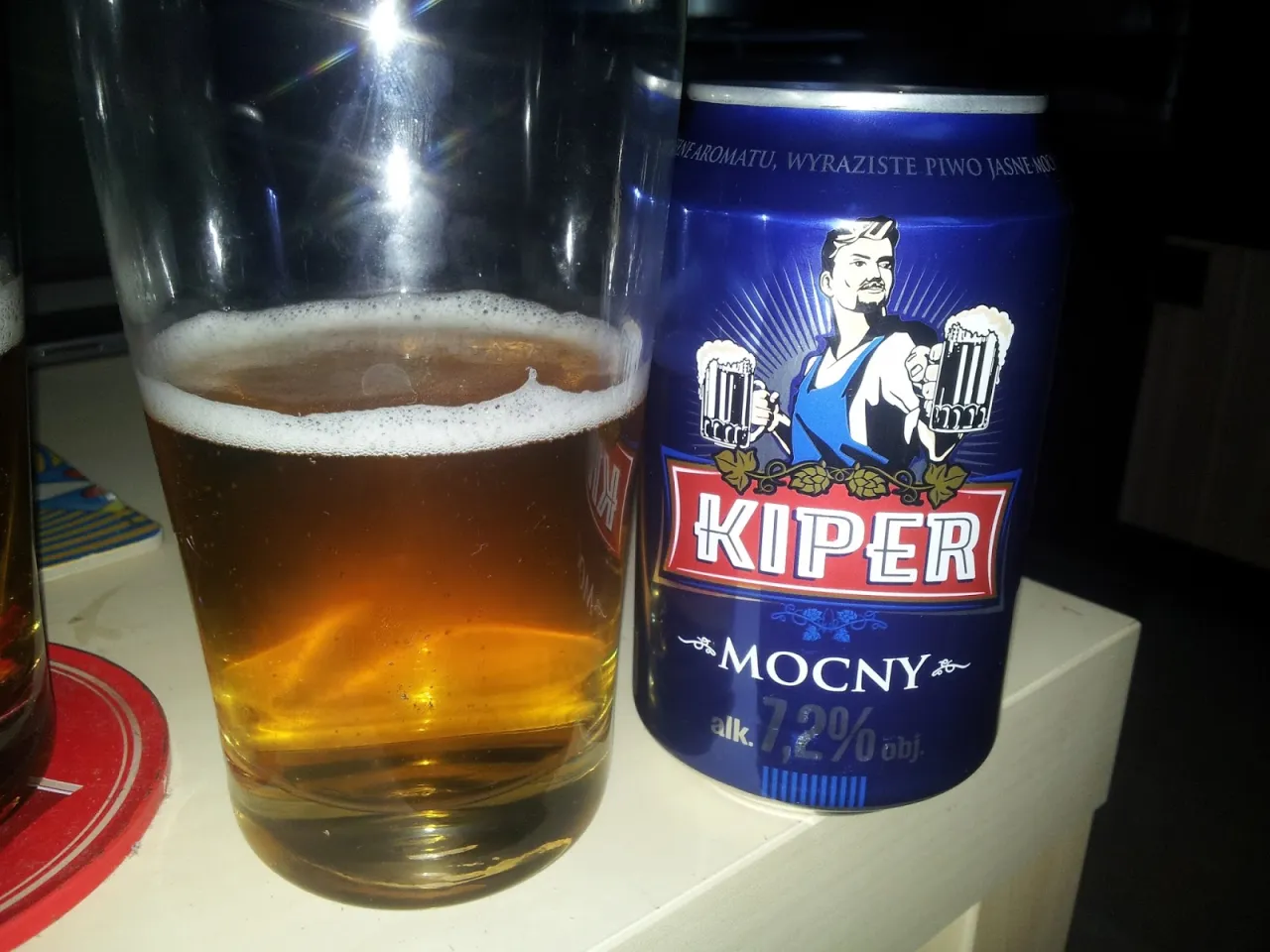 Zdjęcie Gdzie kupić piwo Kiper? Sprawdź najlepsze miejsca i oferty