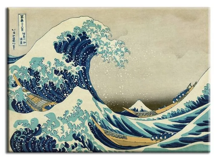Zdjęcie Katsushika Hokusai: kluczowe dzieła i tematy w sztuce japońskiej
