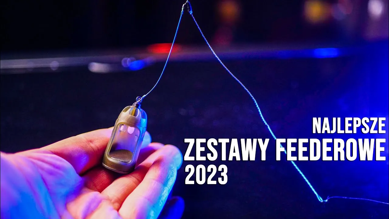 Zdjęcie Najlepsze zanęty feederowe: jak wybrać skuteczne baits do wędkarstwa