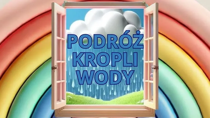 Zdjęcie Jak powstaje deszcz? Edukacyjny film dla dzieci pełen ciekawostek