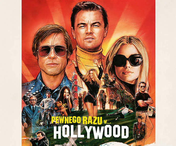 Zdjęcie Nowy film Tarantino - kiedy w Polsce i co warto wiedzieć?