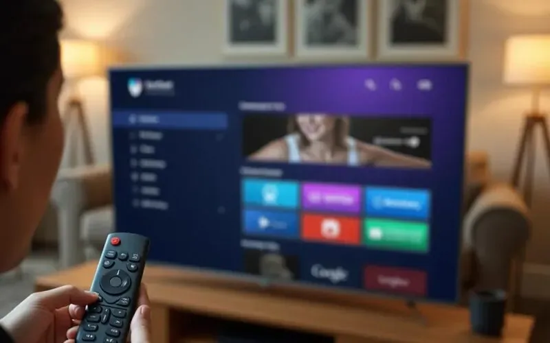 Zdjęcie Jak zainstalować VOD na telewizorze LG i uniknąć problemów z aplikacją