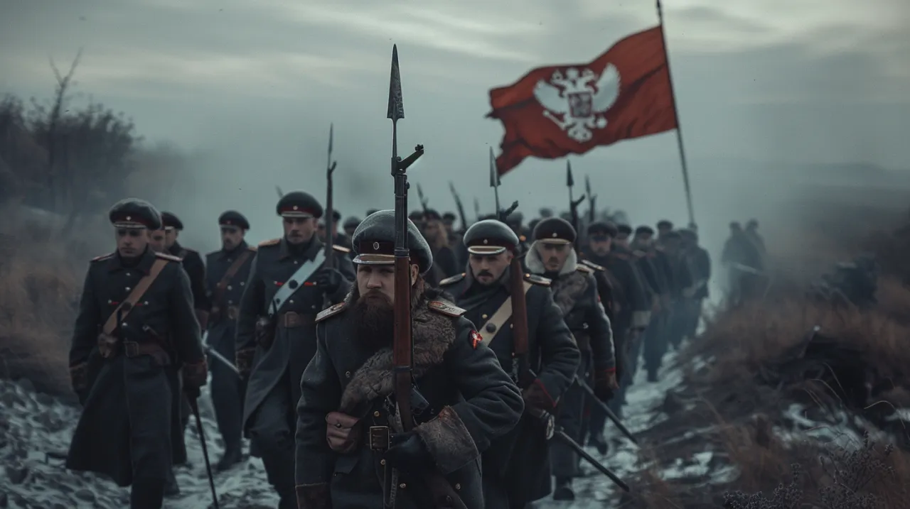 Zdjęcie Legiony Polskie Józefa Piłsudskiego - historia, działania i znaczenie