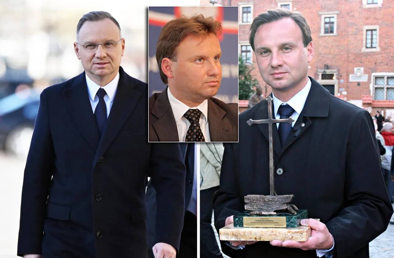 Zdjęcie Ile lat ma prezydent Polski? Zaskakująca informacja o Andrzeju Dudzie