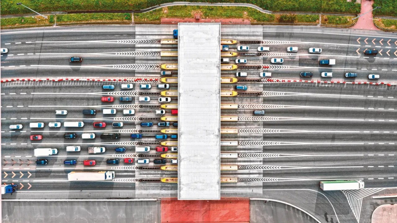 Zdjęcie Ile kosztuje kilometr autostrady w Niemczech? Zaskakujące stawki!