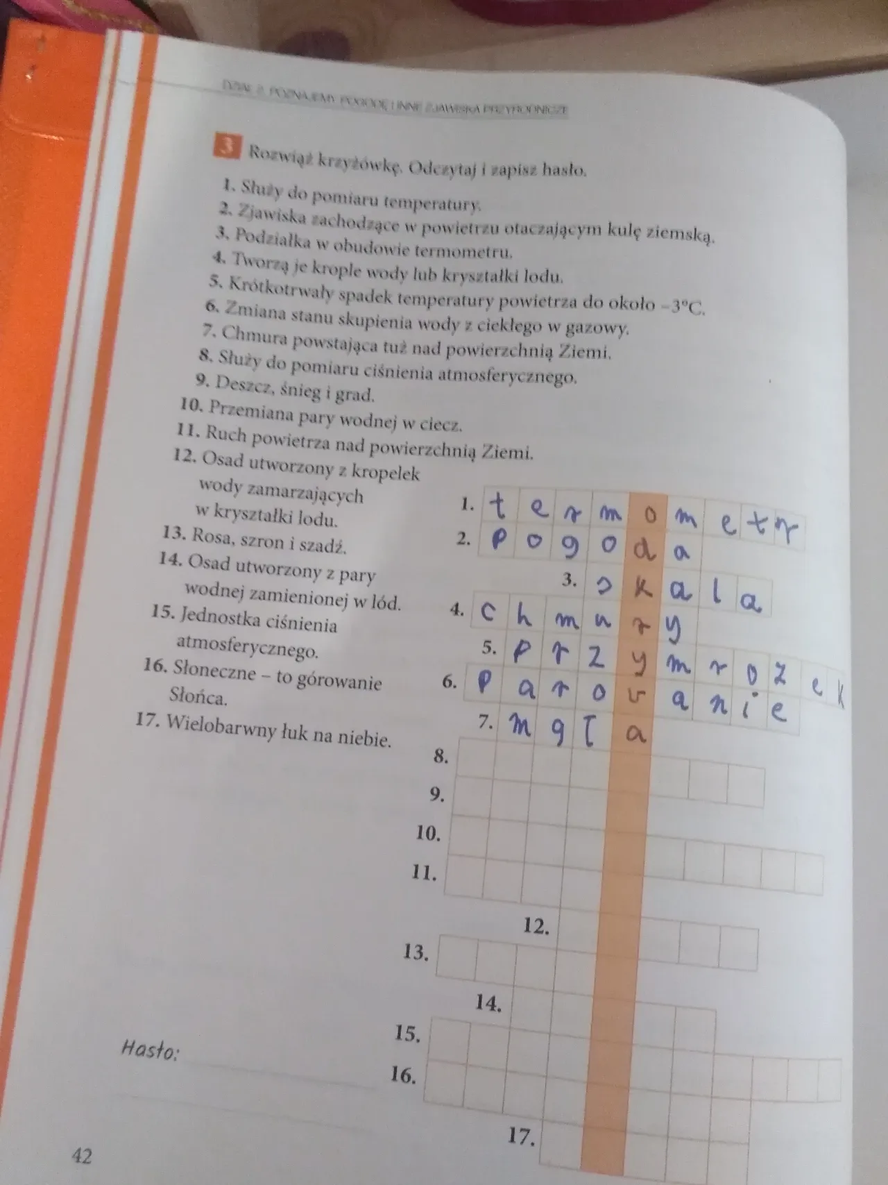 Zdjęcie Zjawiska zachodzące w powietrzu otaczającym kulę ziemską – co to oznacza?