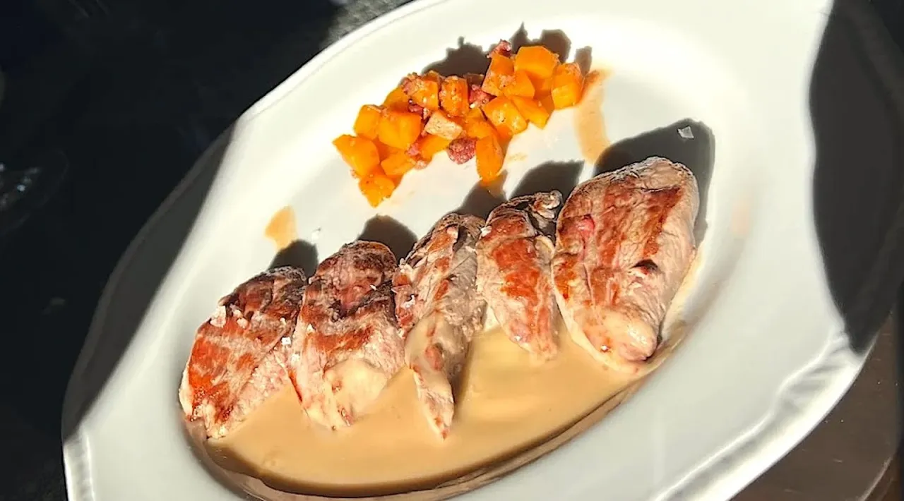 Zdjęcie Huelva: La gastronom&iacute;a que enamora. Del mar a la sierra, &iquest;la pruebas?