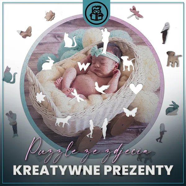 Zdjęcie Jak zrobić puzzle ze zdjęcia - łatwy sposób na wyjątkowy prezent