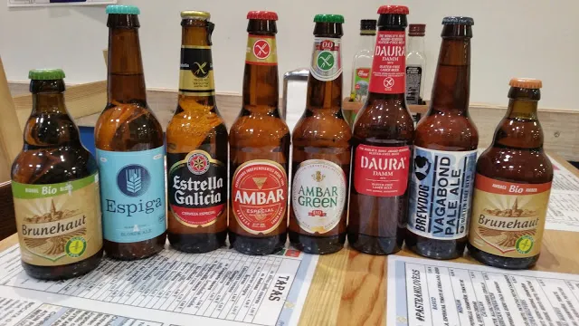 Zdjęcie ¿Celíaco? Disfruta del alcohol sin gluten: Tu guía experta