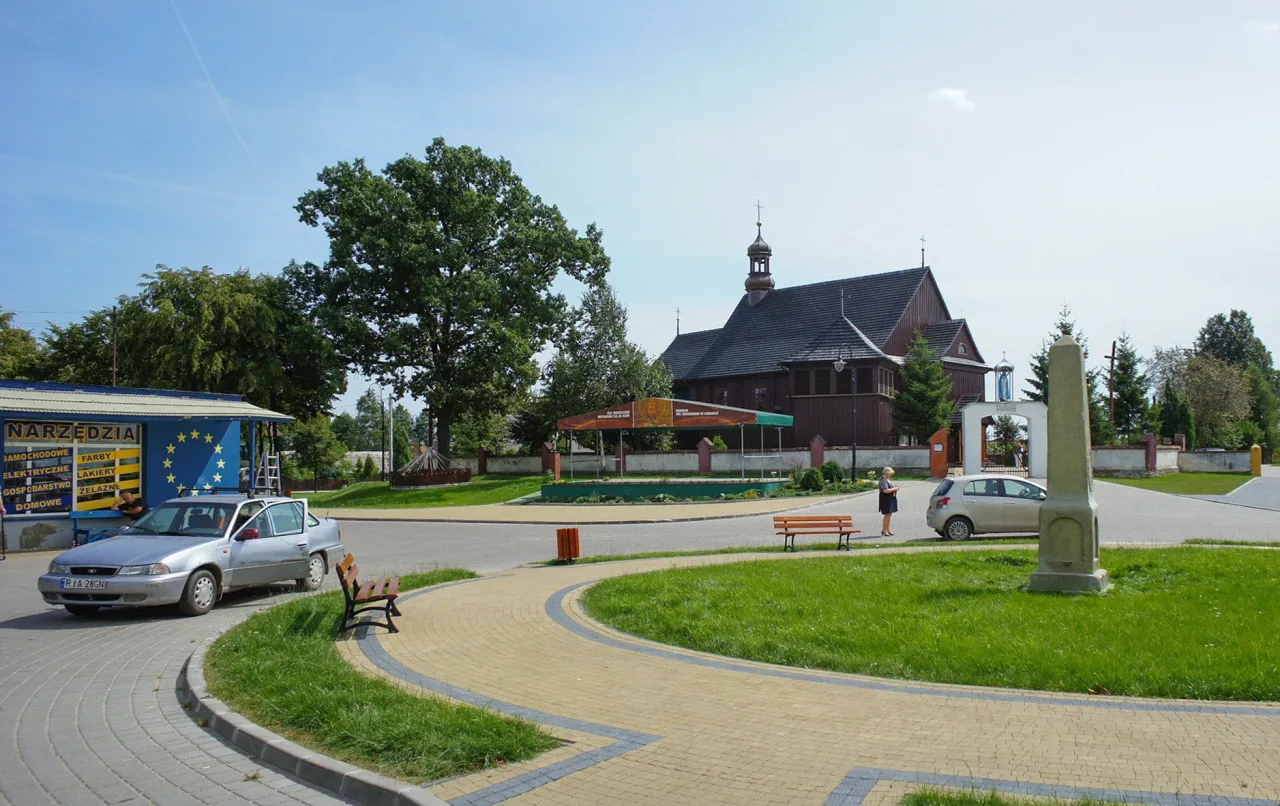 Zdjęcie Gdzie kręcono Ranczo Wilkowyje? Sekrety plenerów i miejsca, które warto zobaczyć