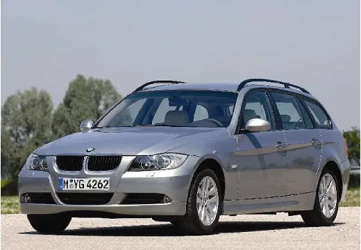 Zdjęcie BMW E90 Kombi – Kluczowe cechy, które musisz znać przed zakupem