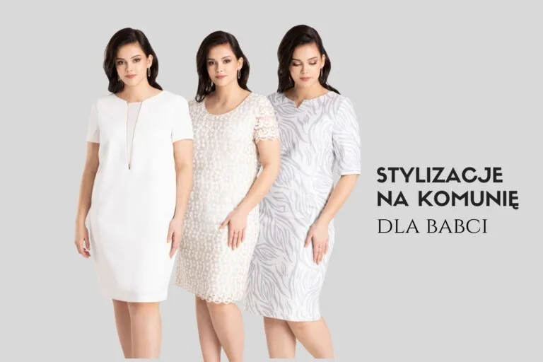 Zdjęcie W co się ubrać na chrzciny wnuczki, aby wyglądać elegancko i stylowo?