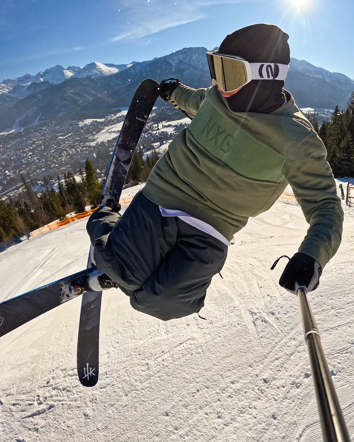 Zdjęcie Gubałówka Szczecin snowpark: najlepsze trasy narciarskie i atrakcje