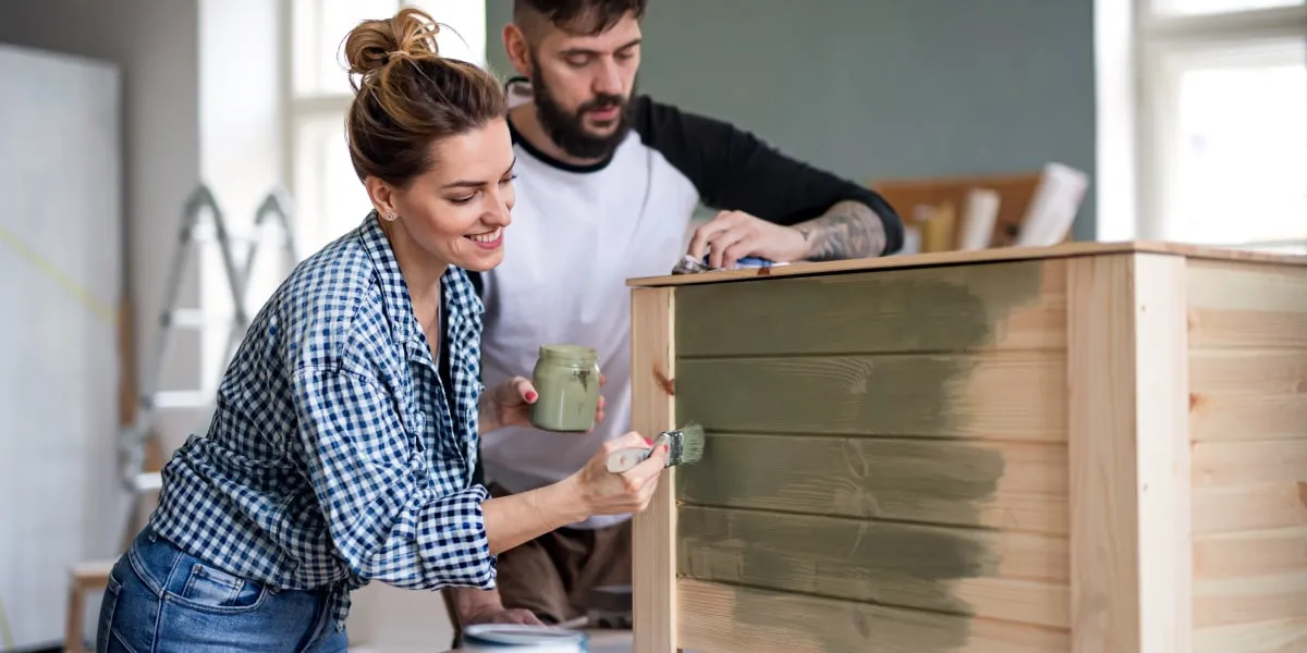 Zdjęcie Jak skutecznie zabezpieczyć malowane meble przed uszkodzeniami