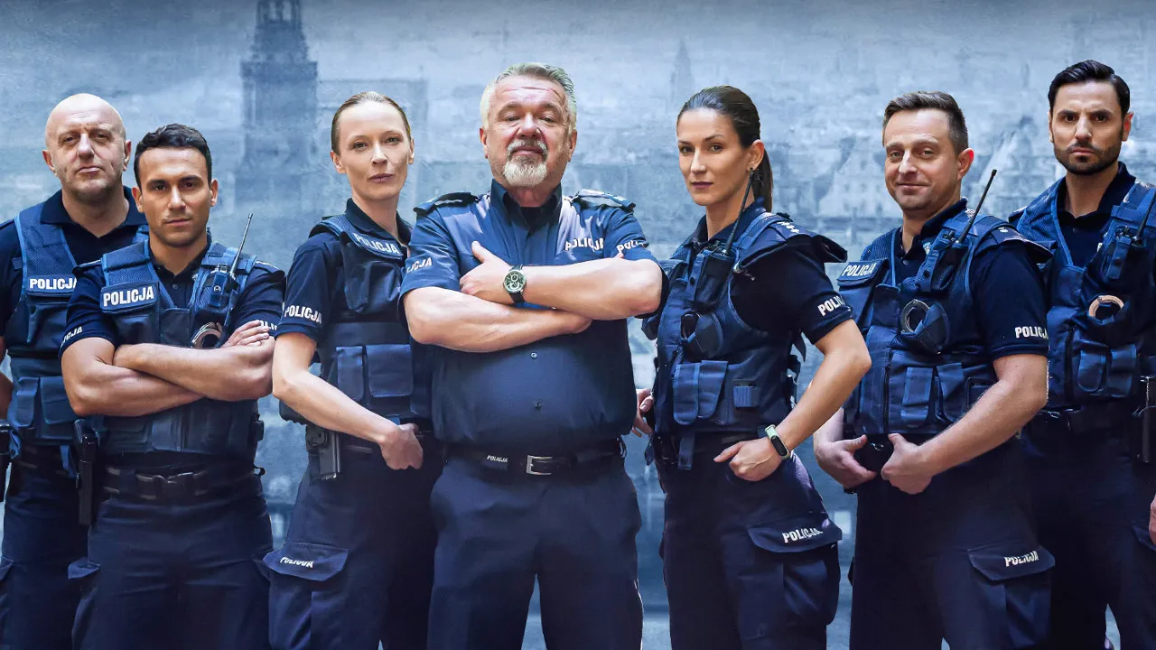 Zdjęcie Policjantki i policjanci - poznaj wszystkie odcinki kultowego serialu TV4