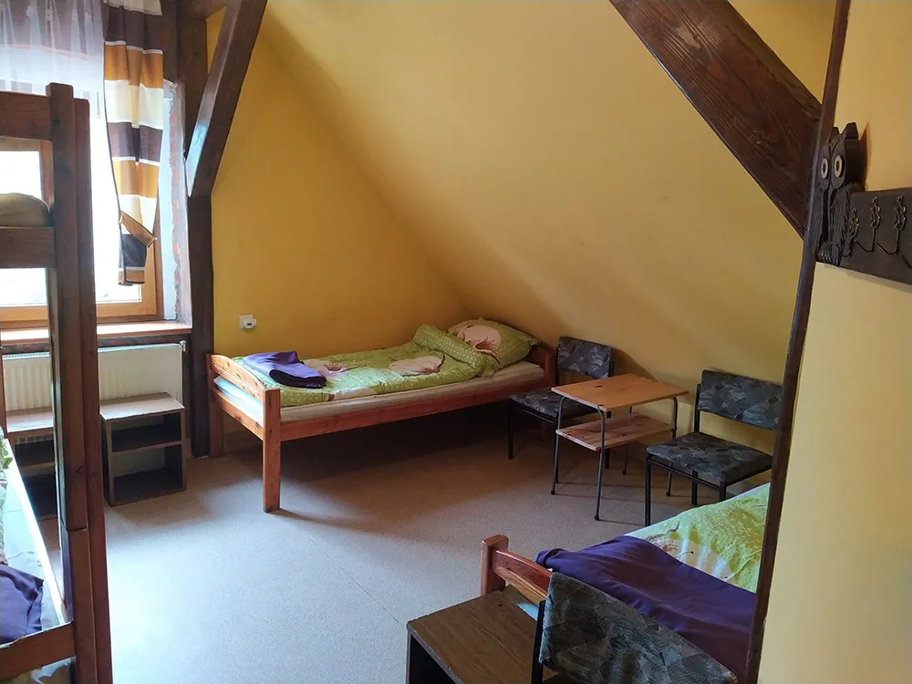 Zdjęcie Ile kosztuje nocleg w schronisku? Ceny, zniżki i porady na wyjazd