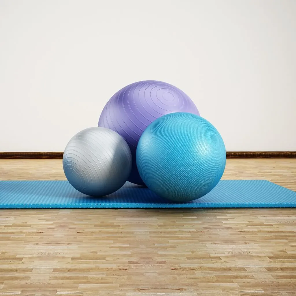 Zdjęcie Jaki rozmiar piłki fitness wybrać, aby uniknąć błędów?