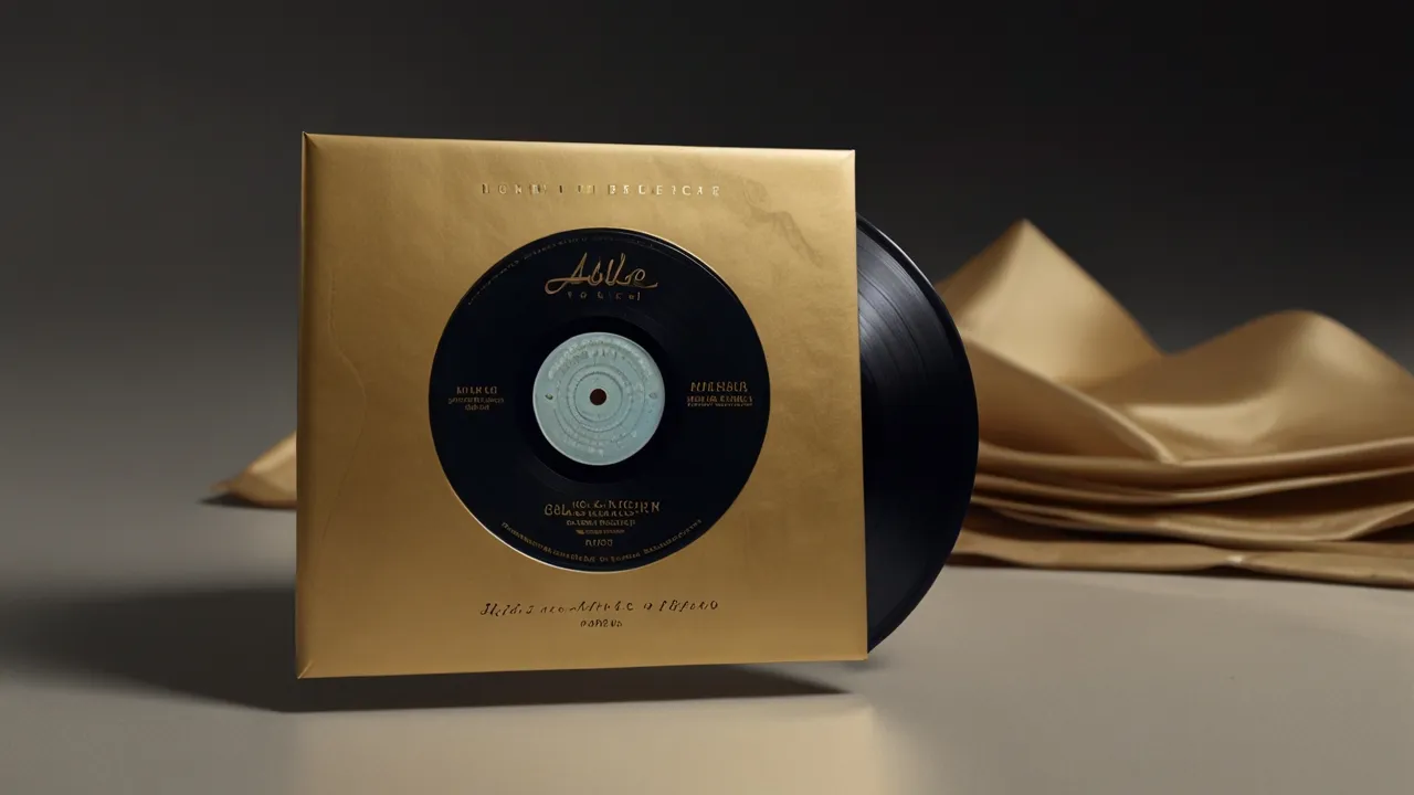 Zdjęcie Nowa płyta Adele: czy zaskoczy fanów? Sekret nadchodzącego albumu