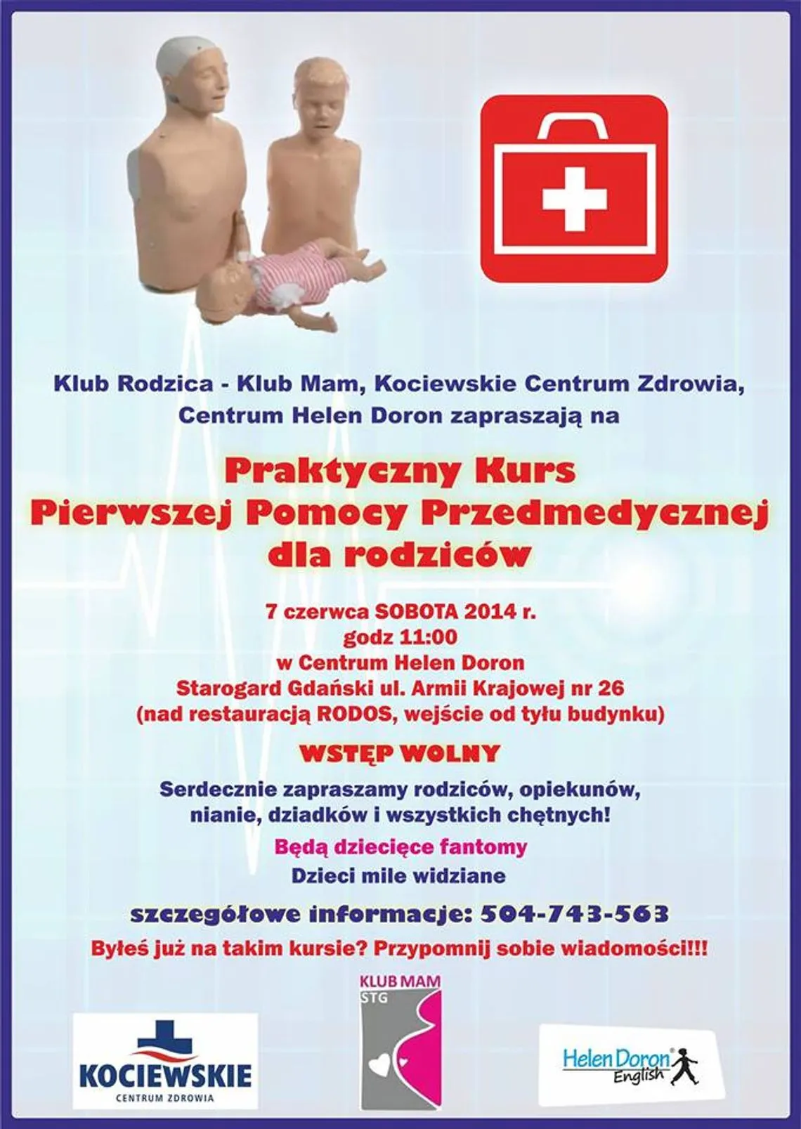 Zdjęcie Ile kosztuje kurs pierwszej pomocy? Sprawdź ceny i opcje szkoleń