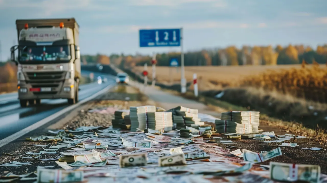 Zdjęcie Koszt Prawa Jazdy Kat C: Ile kosztuje kurs kat C obecnie?