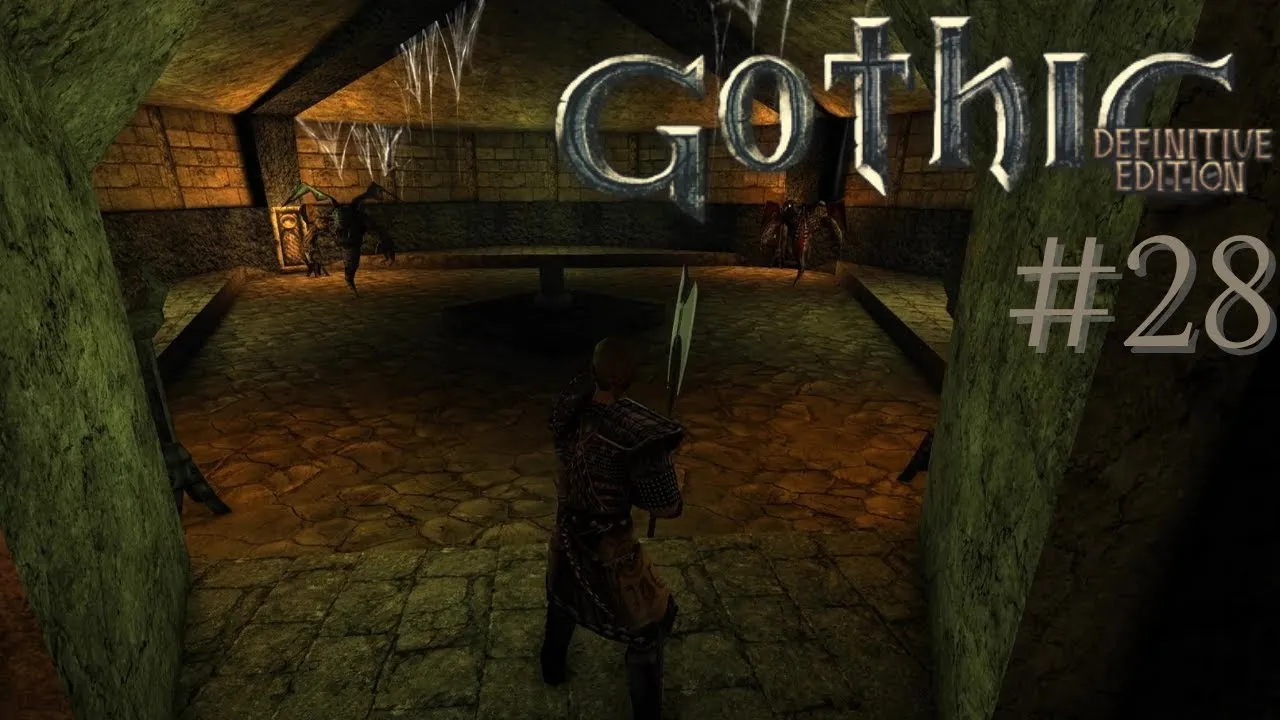 Zdjęcie Gothic 1 spolszczenie - jak zainstalować polską wersję gry?