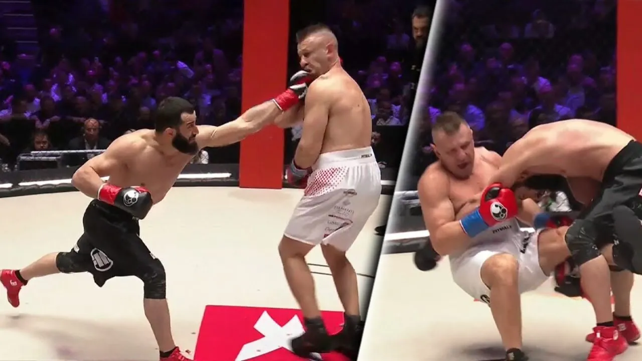 Zdjęcie Adamek vs Khalidov: Kto wygra walkę stulecia?