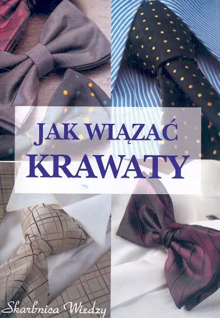 Zdjęcie Jak prać krawaty: Skuteczne metody czyszczenia różnych rodzajów