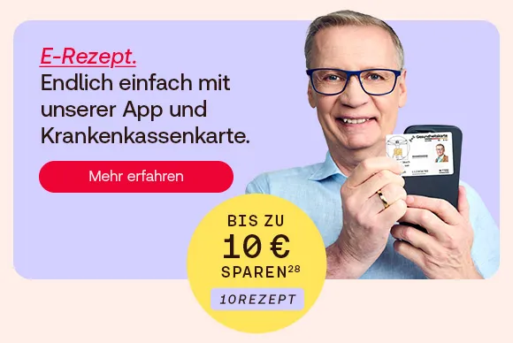 Zdjęcie Privatrezept bei Shop Apotheke einreichen und Bonus sichern