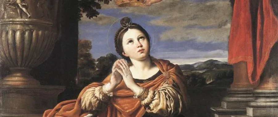 Zdjęcie Poznaj historię św. Agnieszki: co zadecydowało o jej drodze do świętości