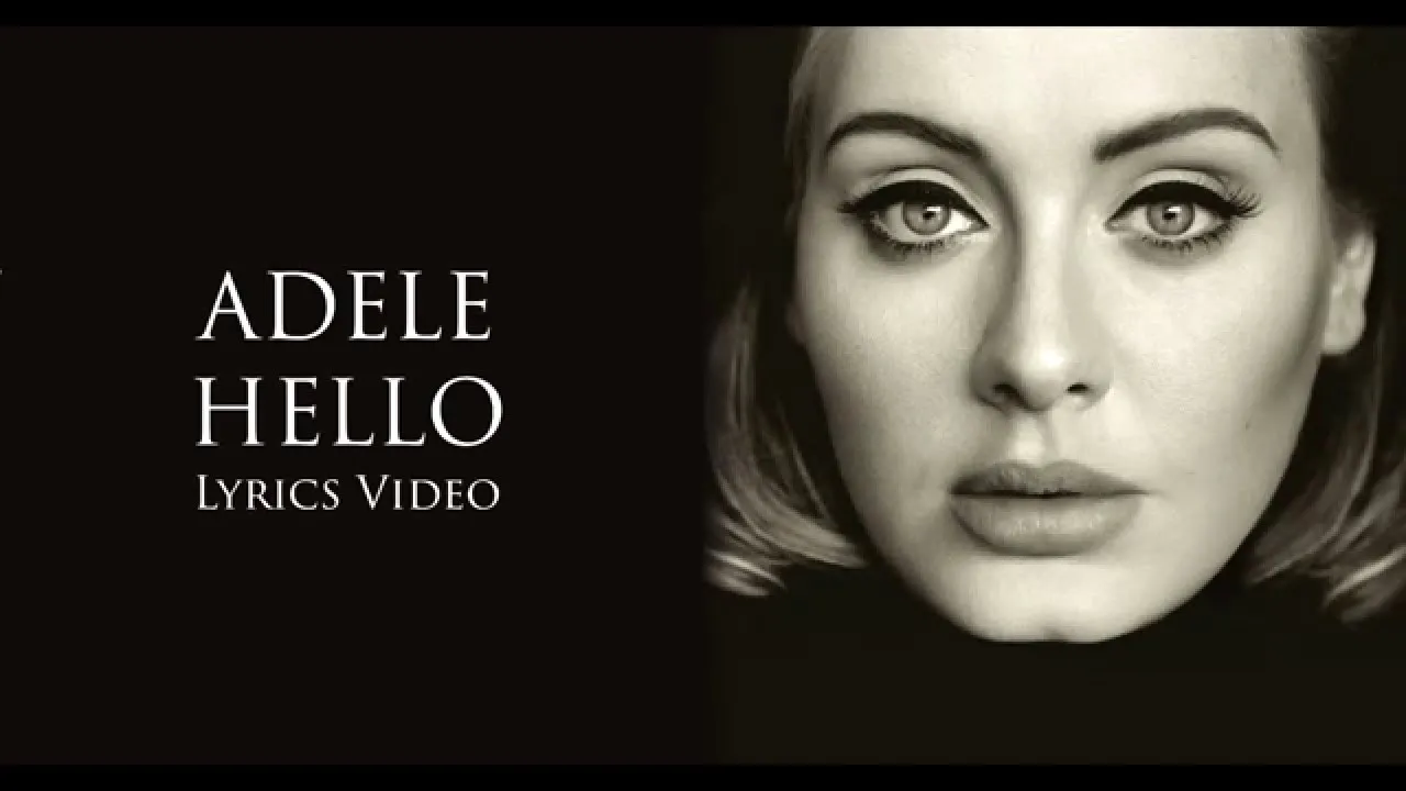 Zdjęcie Hello Adele – Co oznacza tekst piosenki "Hello"? Analiza i interpretacja