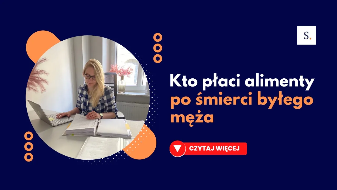 Zdjęcie Alimenty po śmierci ojca: Kto płaci alimenty?