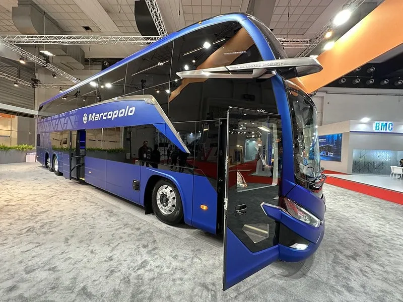 Zdjęcie Skąd odjeżdża bus marcopolo.rateje? Sprawdź najważniejsze przystanki