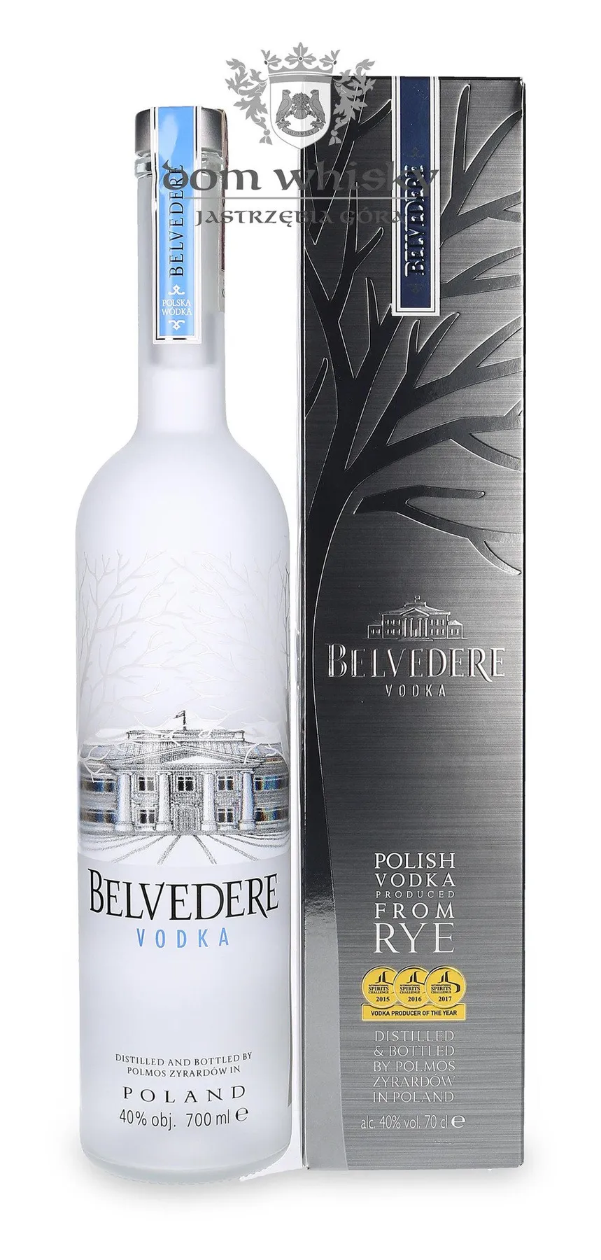 Zdjęcie Gdzie kupić wódkę Belvedere? Sprawdź najlepsze oferty i sklepy