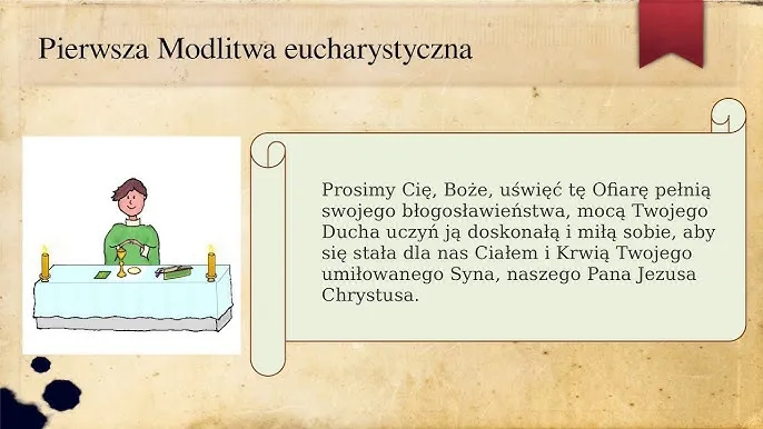 Zdjęcie 3 modlitwa eucharystyczna: jak poprawić swoje doświadczenie?