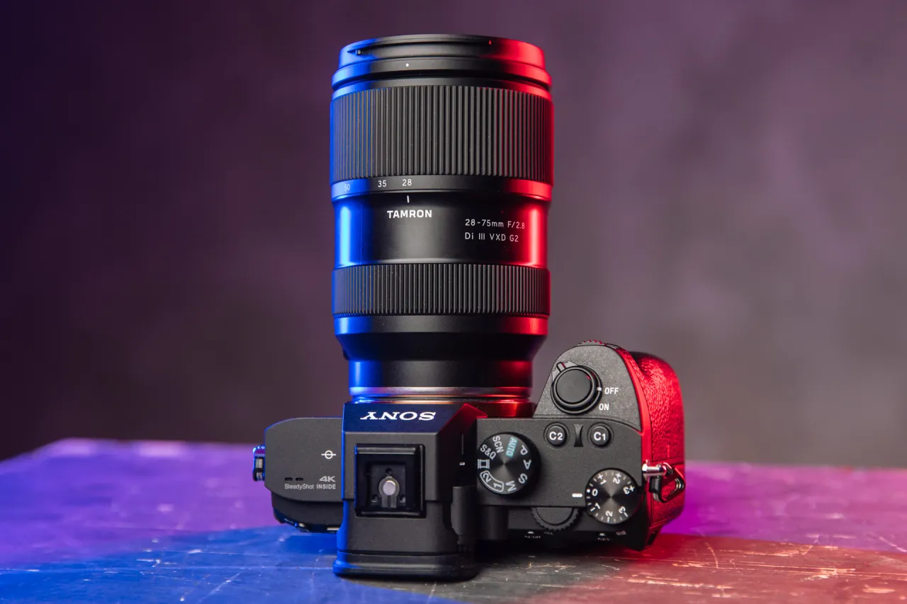 Zdjęcie Jaki obiektyw stałoogniskowy czy zmiennoogniskowy - co wybrać?