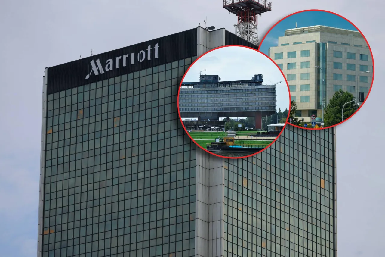 Zdjęcie Ile jest hoteli Marriott w Polsce? Odkryj ich lokalizacje i usługi