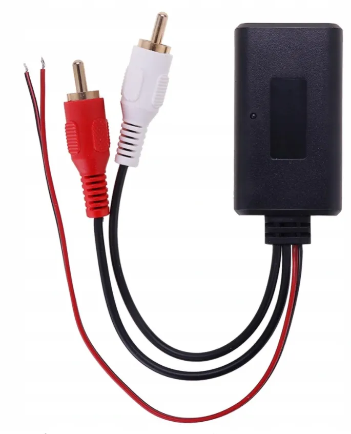 Zdjęcie Jak podłączyć adapter bluetooth do radia samochodowego w prostych krokach