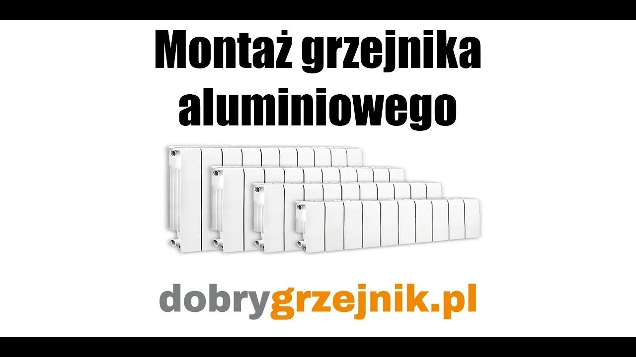 Zdjęcie Jak zamontować grzejniki krok po kroku – poradnik dla początkujących bez błędów