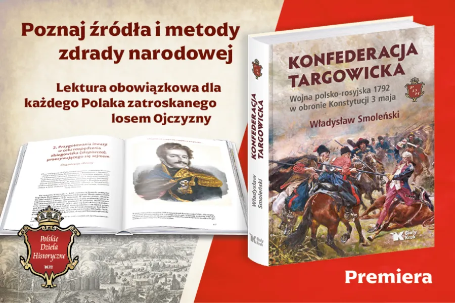 Zdjęcie Konfederacja Targowicka: zdrada, skutki i kluczowe postacie w historii Polski