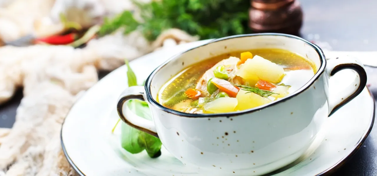 Zdjęcie Jakie przyprawy do zupy jarzynowej, aby wydobyć ich pełny smak?