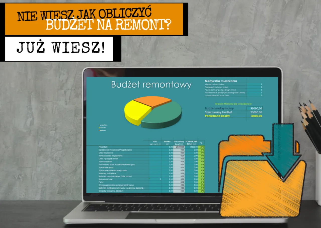 Zdjęcie Kalkulator kosztów remontu: Oszacuj wydatki w 5 minut!