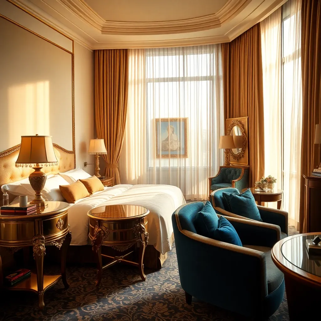 Zdjęcie Ile kosztuje noc w hotelu plaza? Ceny, które mogą Cię zaskoczyć
