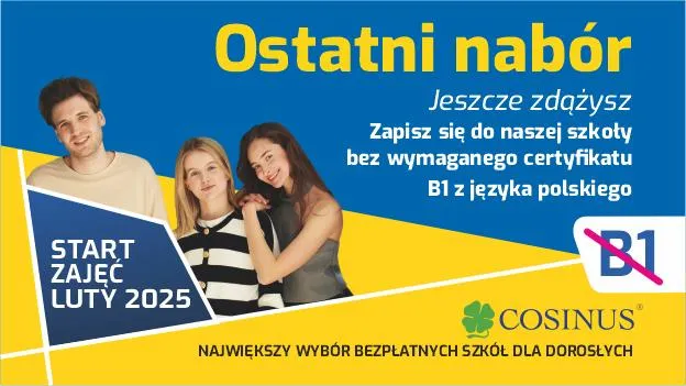 Zdjęcie Jakie dokumenty są potrzebne do rekrutacji w Cosinus? Sprawdź teraz!